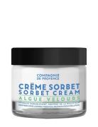 Sorbet Cream Velvet Seaweed 50 Ml Fugtighedscreme Dagcreme Nude La Compagnie De Provence