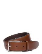 Cederlund Accessories Belts Classic Belts Brown Saddler