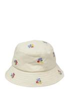 Ollie Bucket Hat Accessories Headwear Bucket Hats White Becksöndergaard