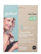 Washable Breast Pads Lingerie Bras & Tops Maternity Bras Black Carriwell