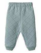 Thermo Pants Alex Outerwear Thermo Outerwear Thermo Trousers Blue Wheat