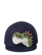 Nmmmonte Gigantosaurus Cap Vde Accessories Headwear Caps Navy Name It