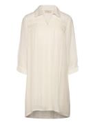 Fqmaira-Dress Kort Kjole Cream FREE/QUENT