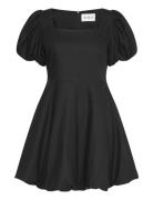 Camilla Dress Kort Kjole Black MAUD