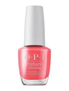 Ns-Once And Floral Neglelak Makeup Red OPI