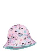 Sailor S Cap Solhat Pink Minnie Mouse