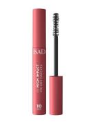 10 Sec High Imp Volume Mascara 01 Black 9 Ml Mascara Makeup Black IsaDora