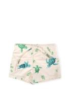 Orla – Swimming Shorts 1-2 Years – First Swim Badeshorts Beige Filibabba