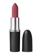 Macximal Silky Matte Lipstick - Get The Hint? Læbestift Makeup Pink MAC