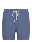 Stretch Swimshorts - Grs/Vegan Badeshorts Blue Knowledge Cotton Apparel