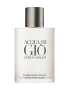 Acqua Di Giò After Shave Beauty Men Shaving Products After Shave Nude Armani