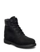 Timberland Premium Shoes Boots Ankle Boots Ankle Boots Flat Heel Black Timberland