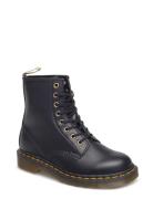 Vegan 1460 Felix Rub Off Shoes Boots Ankle Boots Ankle Boots Flat Heel Red Dr. Martens