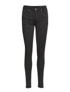 Vmlux Nw Super S Jeans Ba037 Ga Noos Bottoms Jeans Skinny Black Vero Moda