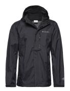 Pouring Adventure Ii Jacket Sport Sport Jackets Black Columbia Sportswear