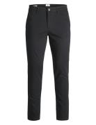 Jpstmarco Bowie Sa Black Noos Bottoms Trousers Chinos Black Jack & J S