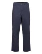 Lt Wt Classic Tapered Fit Prepster Bottoms Trousers Chinos Navy Polo Ralph Lauren