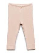 Leg Bottoms Leggings Pink MarMar Copenhagen