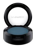 Matte Eye Shadow Beauty Women Makeup Eyes Eyeshadows Eyeshadow - Not Palettes Blue MAC