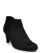 Ankle Boots Shoes Boots Ankle Boots Ankle Boots With Heel Black Gabor