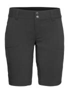 Saturday Trail Long Short Sport Shorts Sport Shorts Black Columbia Sportswear