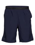 Core Essence Relaxed Shorts M Sport Shorts Sport Shorts Navy Craft