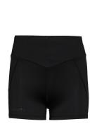 Adv Essence Hot Pant Tights W Sport Running-training Tights Black Craft