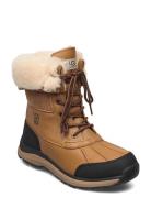 W Adirondack Boot Ii Shoes Boots Ankle Boots Ankle Boots Flat Heel Beige UGG