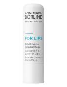 For Lips Protection & Care For Lips 5G Læbebehandling Nude Annemarie Börlind