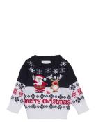 The Ultimate Christmas Jumper Tops Knitwear Pullovers Multi/patterned Christmas Sweats