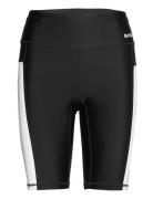 Stripe Bike Shorts W Borg W Borg Sport Running-training Tights Black Björn Borg