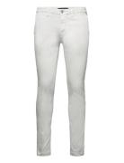Zeumar Trousers Hyperchino Color Xlite Bottoms Jeans Slim Grey Replay