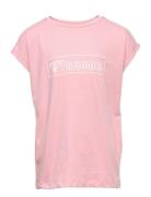 Hmlboxline T-Shirt S/S Sport T-Kortærmet Skjorte Hummel