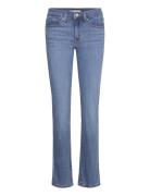 314 Shaping Straight Lapis Gem Bottoms Jeans Straight-regular Blue LEVI´S Women