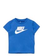 Nkb Nike Futura Tee / Nkb Nike Futura Tee Sport T-Kortærmet Skjorte Blue Nike