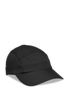 Core Running Cap Sport Headwear Caps Black Newline