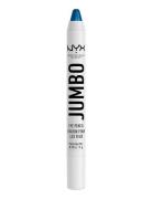 Nyx Professional Make Up Jumbo Eye Pencil 641 Bluberry Pop Beauty Women Makeup Eyes Eyeshadows Eyeshadow - Not Palettes Blue NYX Professional Makeup