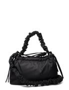Arcadia Twill Bags Top Handle Bags Black HVISK
