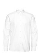 Tom Oxford Gots Tops Shirts Business White By Garment Makers