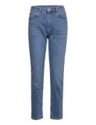 2Nd Raylee Tt - Stretch Denim Bottoms Jeans Straight-regular Blue 2NDDAY