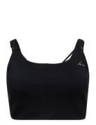 Cf Sto Ms Br Ps Sport Bras & Tops Sports Bras - All Black Adidas Performance