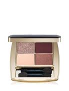 Pure Color Envy Luxe Eyeshadow Quad Beauty Women Makeup Eyes Eyeshadows Eyeshadow - Not Palettes Nude Estée Lauder