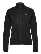Womens Core Bike Thermal Jacket Sport Sport Jackets Black Newline