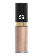 Ombre Eclat Liquide 2 Copper Beauty Women Makeup Eyes Eyeshadows Eyeshadow - Not Palettes Pink Sisley