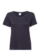 Jordan Short-Sleeved T-Shirt Tops T-shirts & Tops Short-sleeved Black CCDK Copenhagen