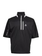 Ascot Windbreaker Sport Sport Jackets Black Lexton Links