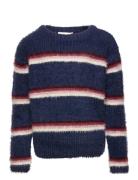 Tndada Knit Pullover Tops Knitwear Pullovers Multi/patterned The New