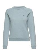 Nina Sweatshirt Tops Sweatshirts & Hoodies Sweatshirts Blue Lexington Clothing