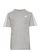 U 3S Tee Sport T-Kortærmet Skjorte White Adidas Sportswear