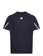 M D4Gmdy T Sport T-Kortærmet Skjorte Navy Adidas Sportswear